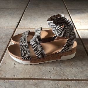 Platform Sandals